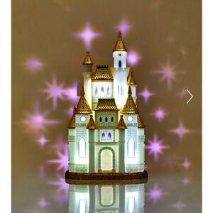 Bath and body works Disney Princess castle projector plug